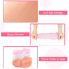 Silicone Gel Socks (1 Pair)