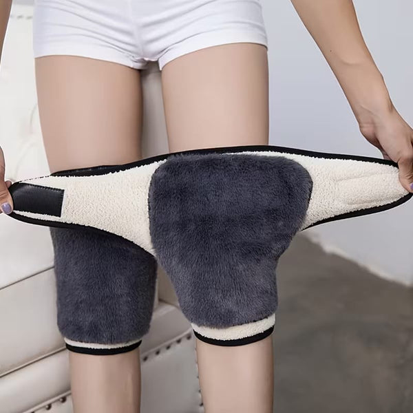 🔥 Premium Warm Knee Warmers (2 Pcs)