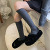 Knee Length Woolen Socks