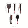 5pcs Hairdressing Comb Set