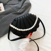 Shell Shaped Crossbody Bag