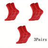 3 Pairs Comfort Slimming Health Socks