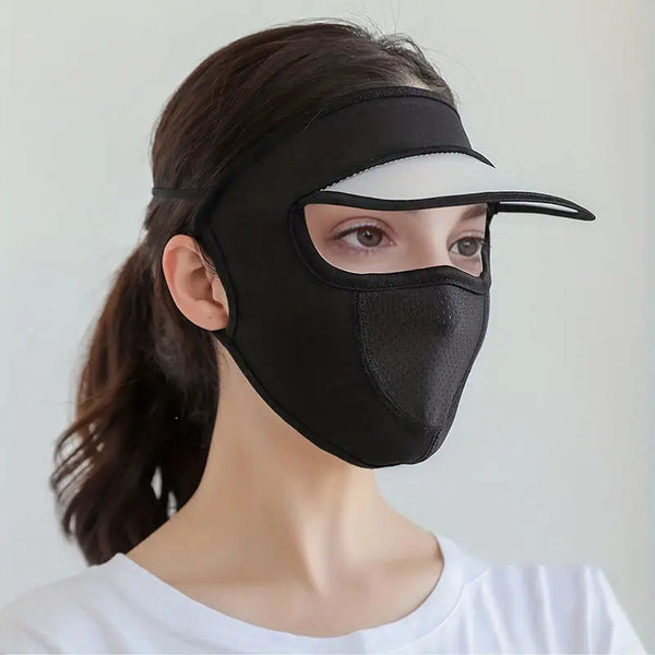 Summer Sunscreen Mask (Unisex)