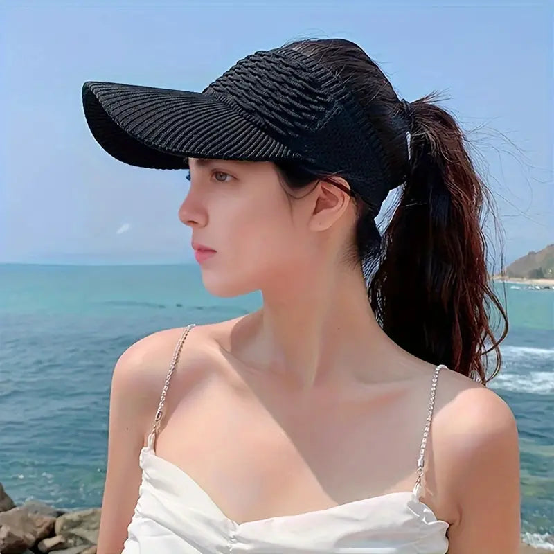 Women's Breathable Sun Protection Hat