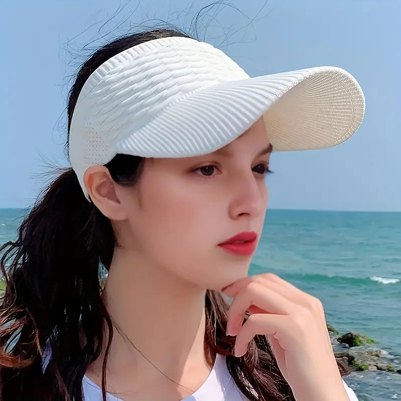 Women's Breathable Sun Protection Hat