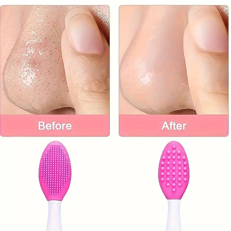 Silicone Facial Cleansing Brush