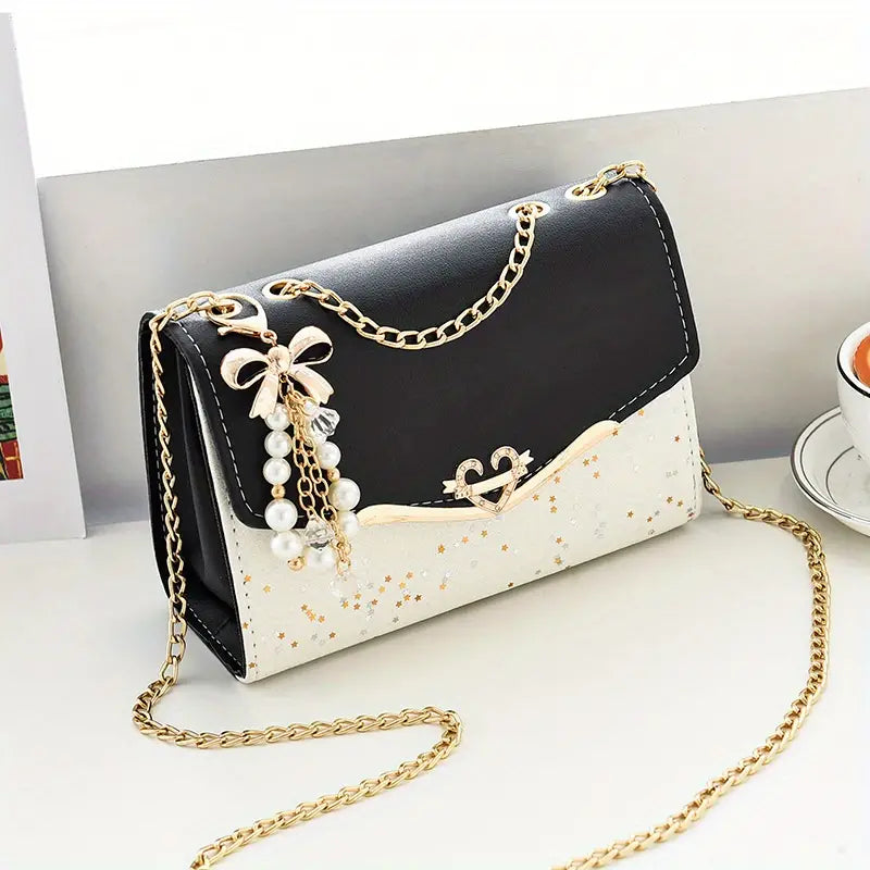 Festive Mini Shoulder Bag