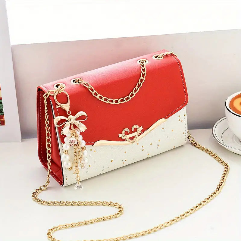 Festive Mini Shoulder Bag