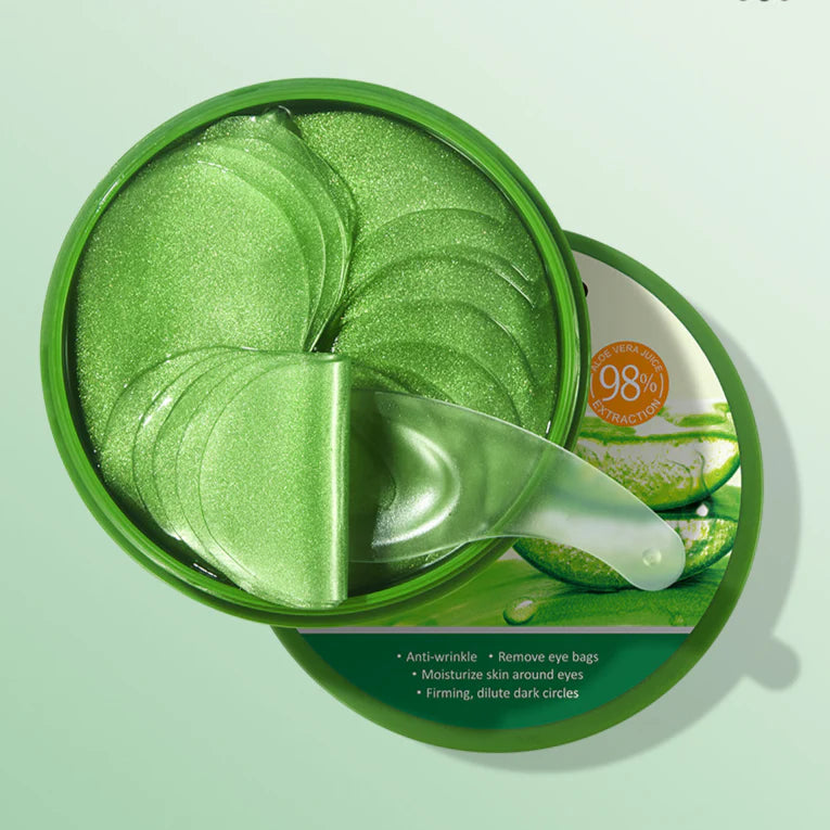 Aloe Vera Eye Mask