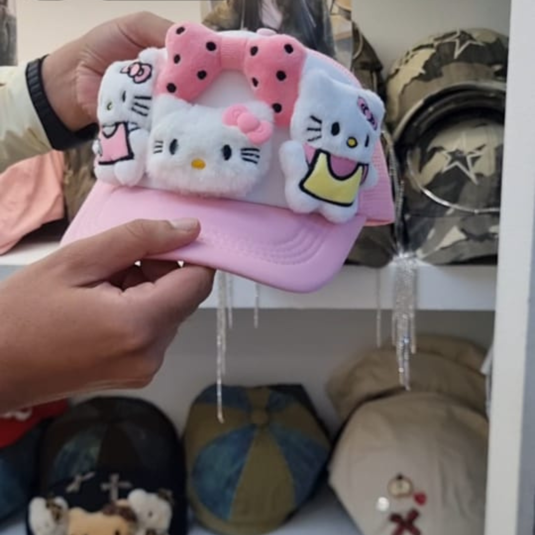 Kids cap