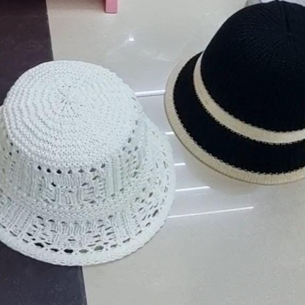 Bucket Cap