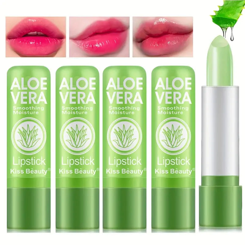 Aloe Vera Color Changing Lipstick