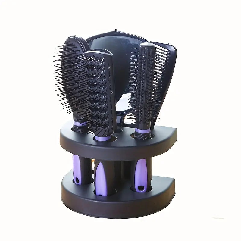 5pcs Hairdressing Comb Set