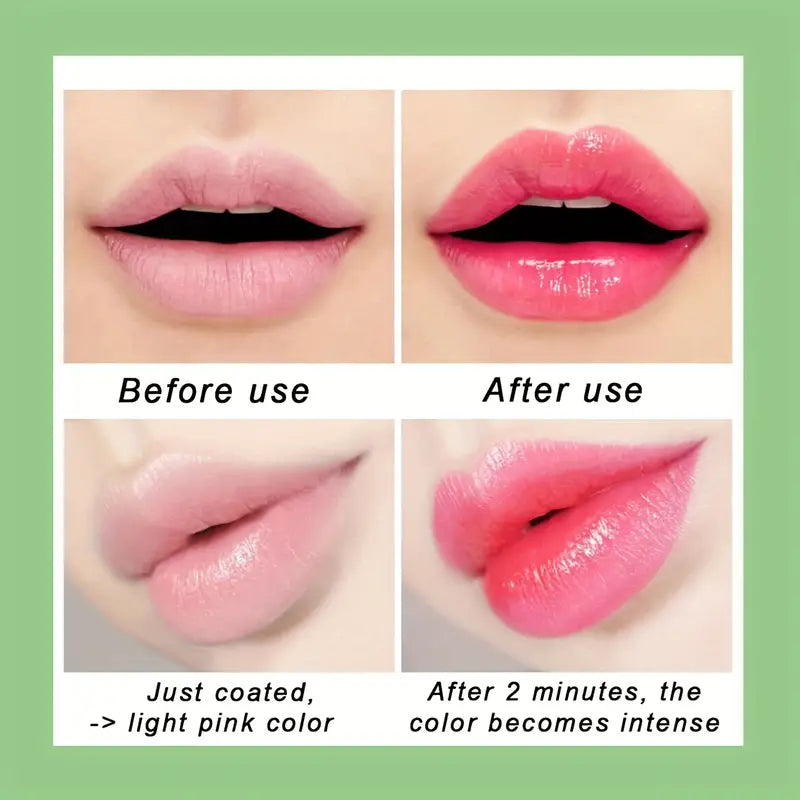 Aloe Vera Color Changing Lipstick