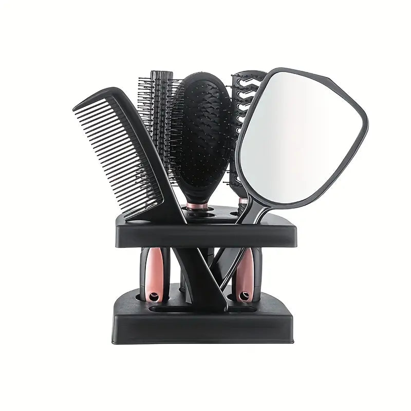 5pcs Hairdressing Comb Set