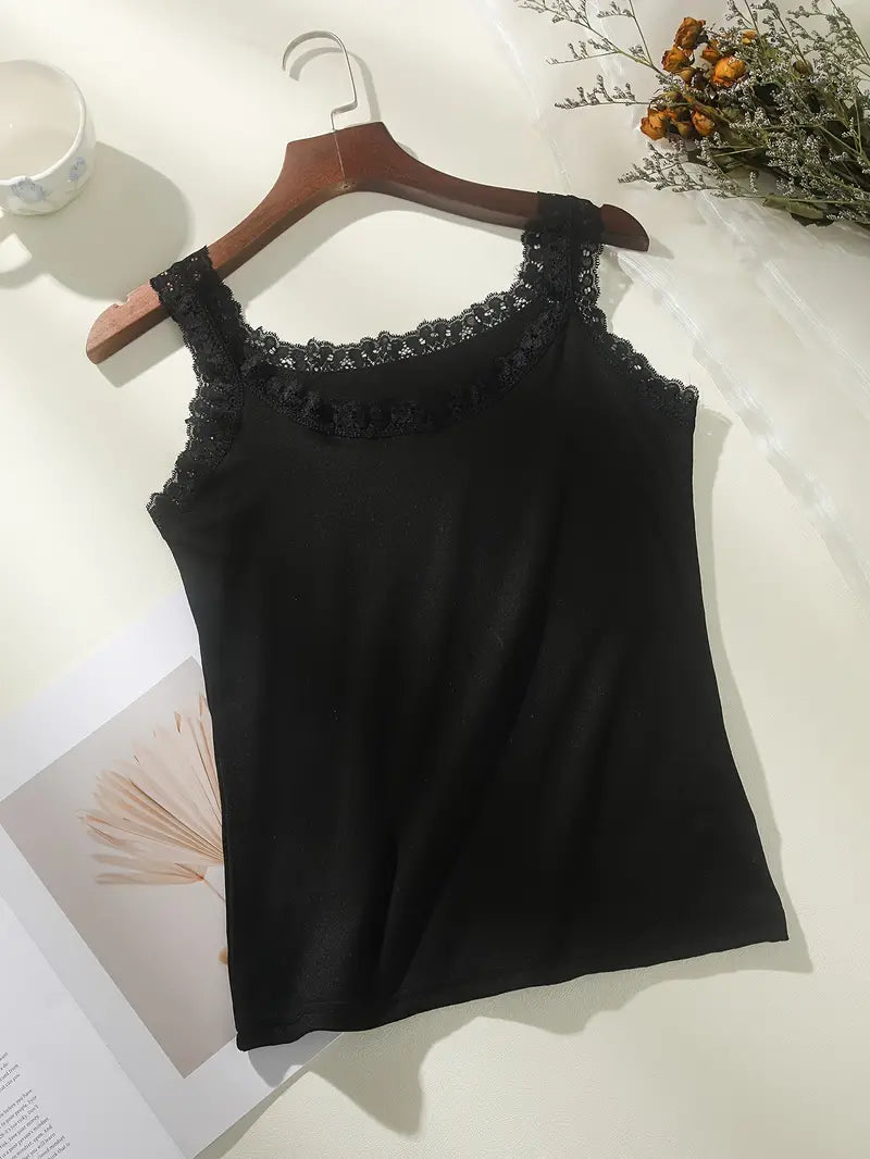 Summer Friendly Cami Top