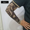 Anti-Sunshine Tattoo Arm Sleeve