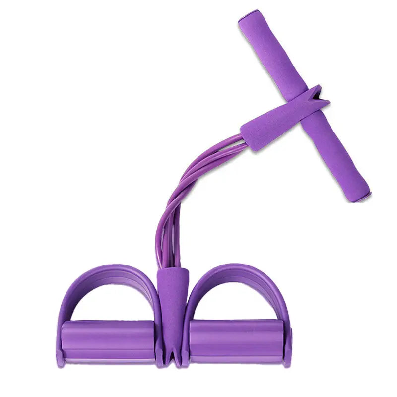 Natural Latex Yoga Pedal Puller