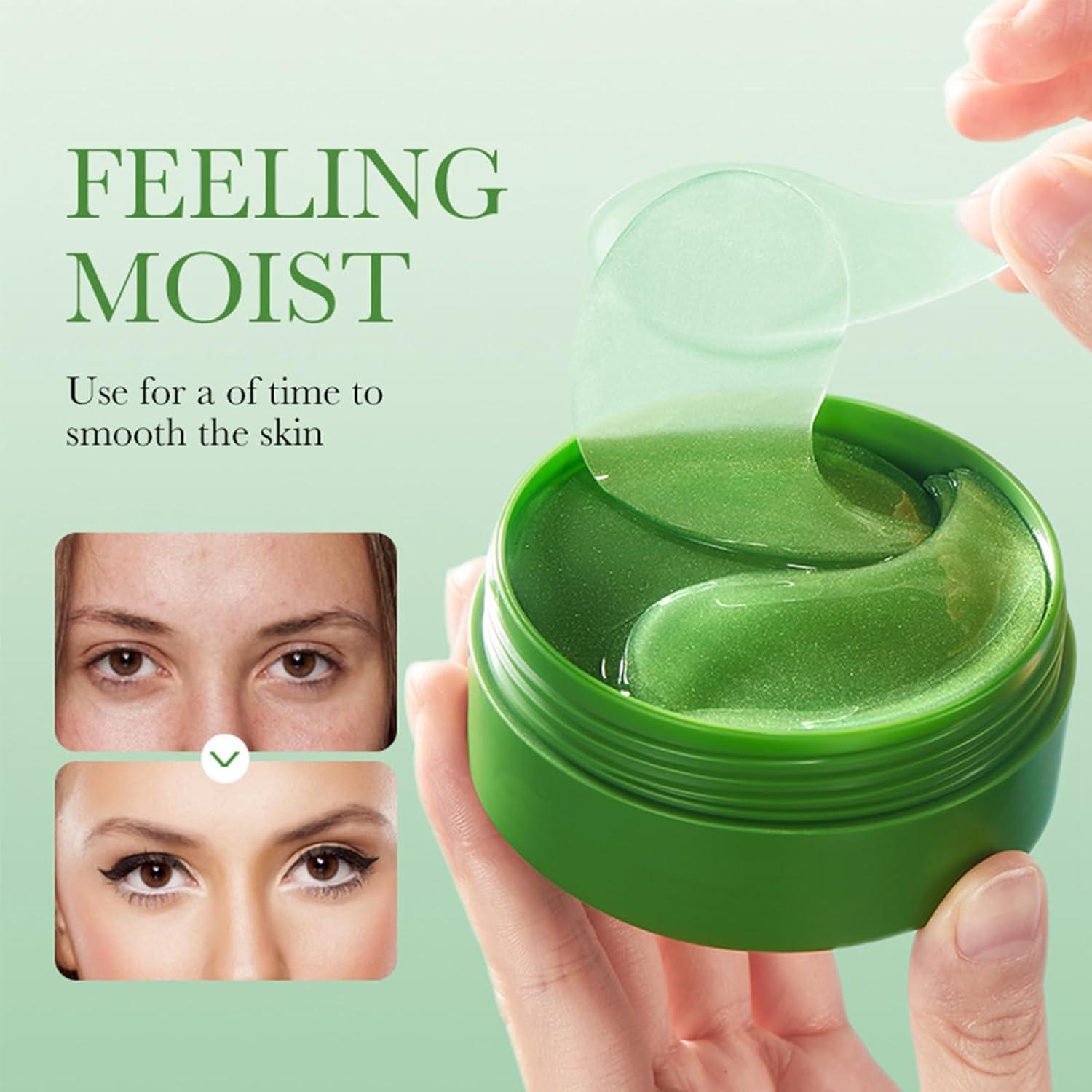 Aloe Vera Eye Mask