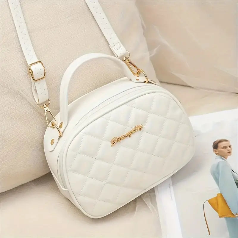 Girl's Fashionable Cross-body Bag