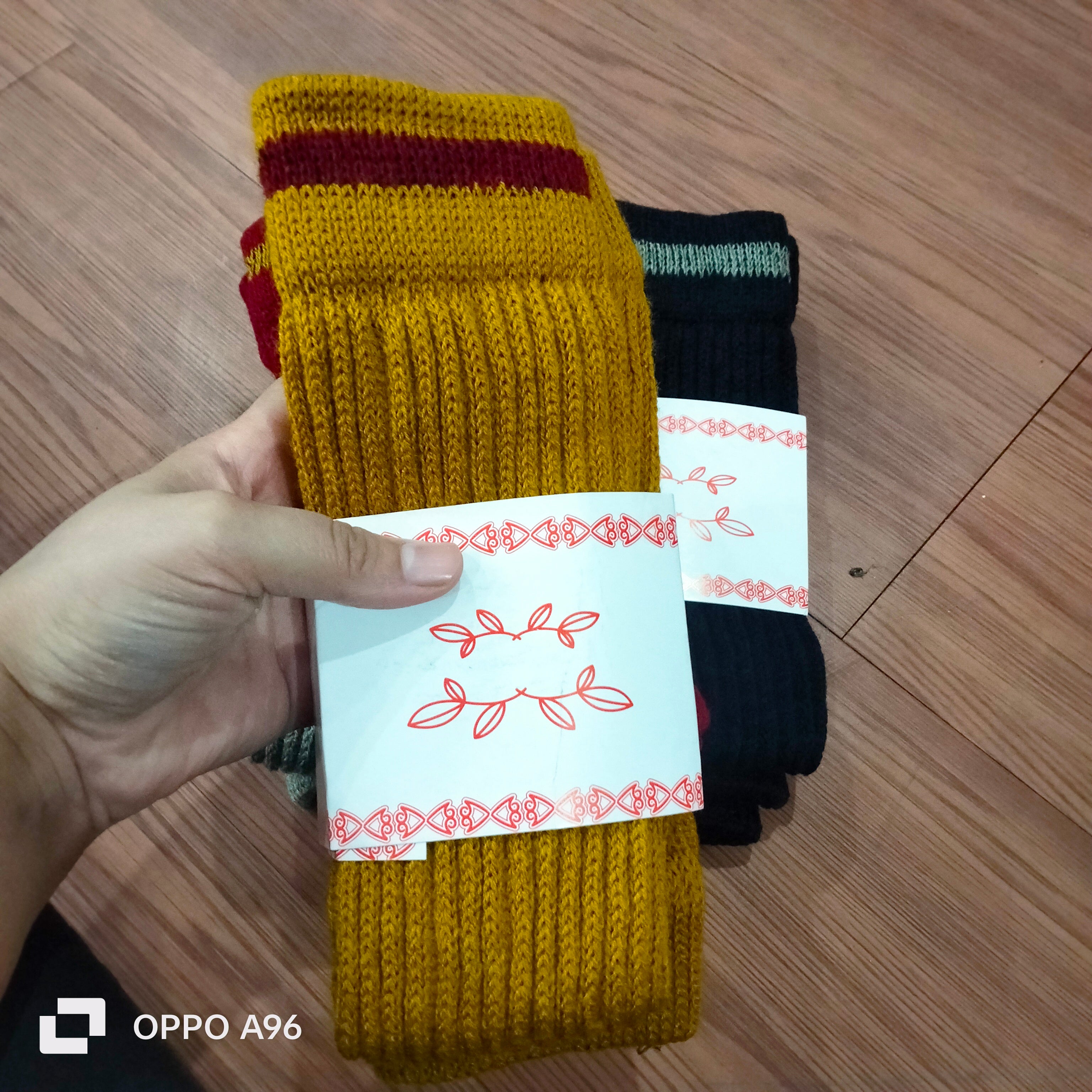 Leg Warmer (1 Pair) - Random Color