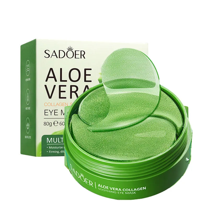 Aloe Vera Eye Mask