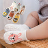Anti-Slip Socks for Little Kids