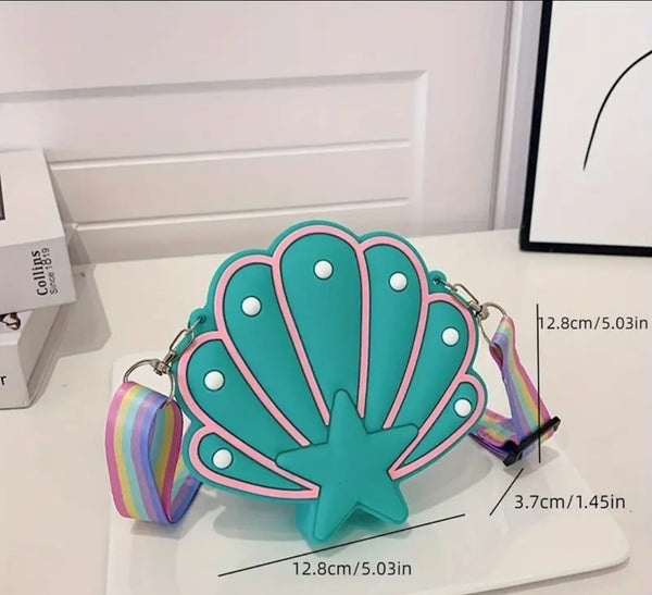 Silicone Pouch for Girls