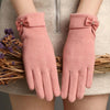 Stylish Elegant Warm Gloves