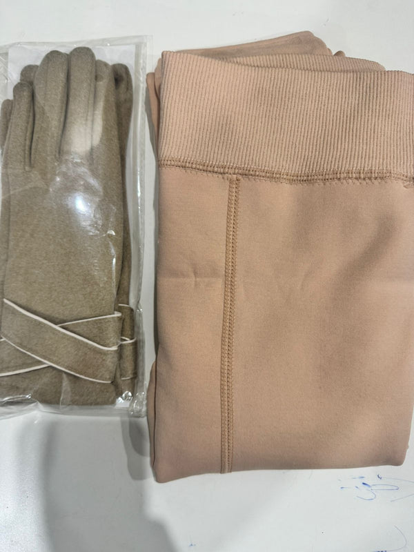 Winter Tights + Premium Gloves combo 🔥