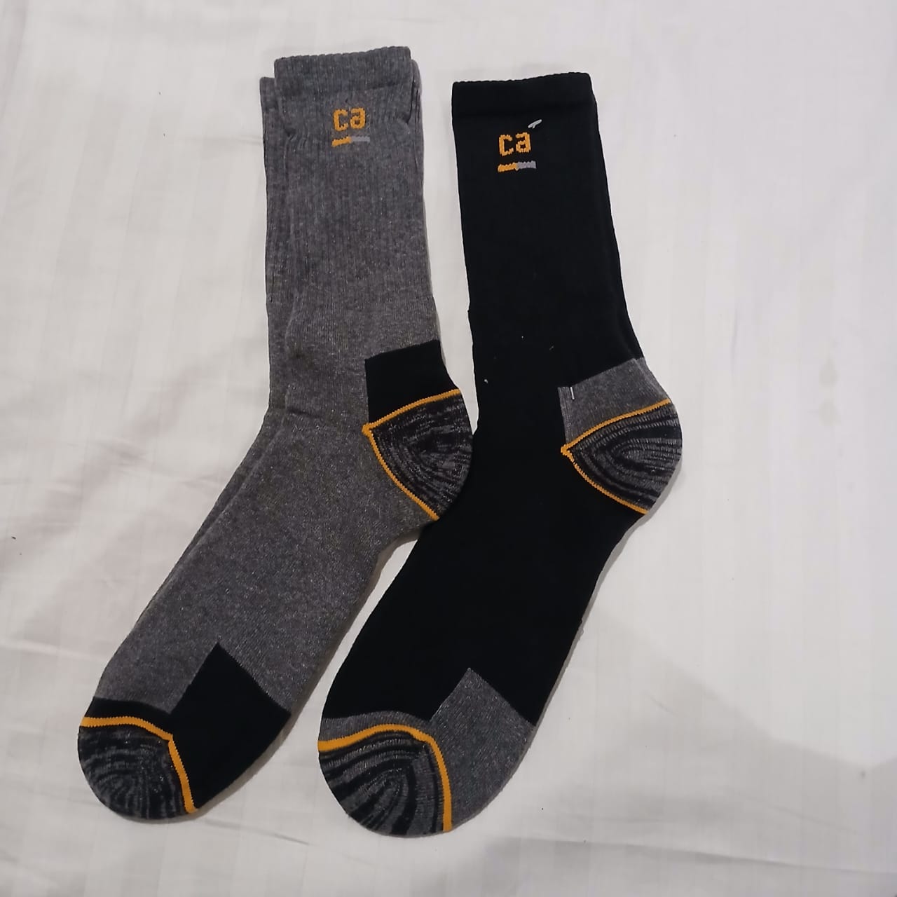 2 Pairs (4 Pcs) Ultimate Comfort Thick Winter Socks