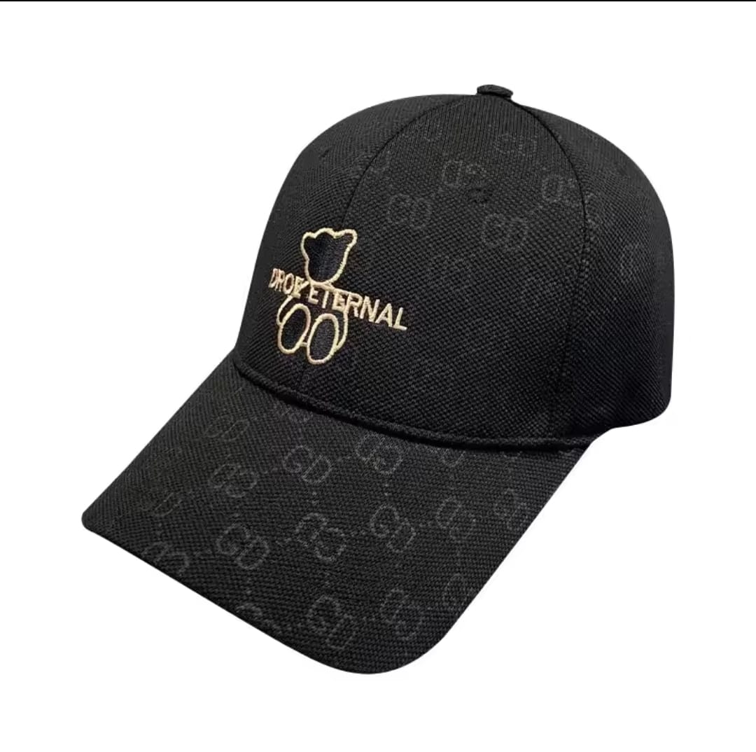 P-Cap – Draped & Drooled