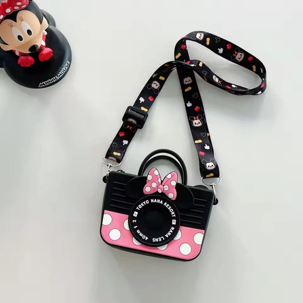 Silicone Pouch for Girls