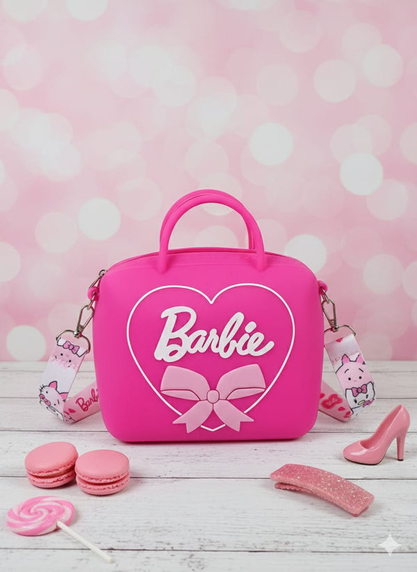 Silicone Pouch for Girls