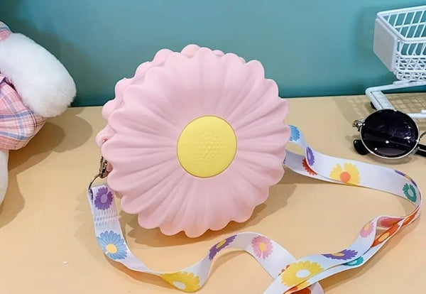 Silicone Pouch for Girls