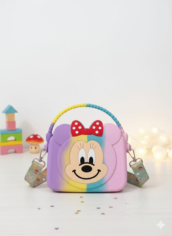Silicone Pouch for Girls