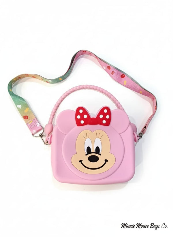 Silicone Pouch for Girls
