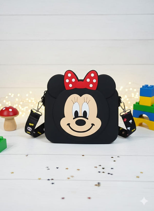 Silicone Pouch for Girls