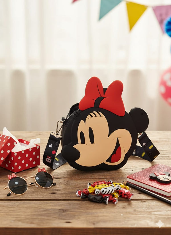 Silicone Pouch for Girls