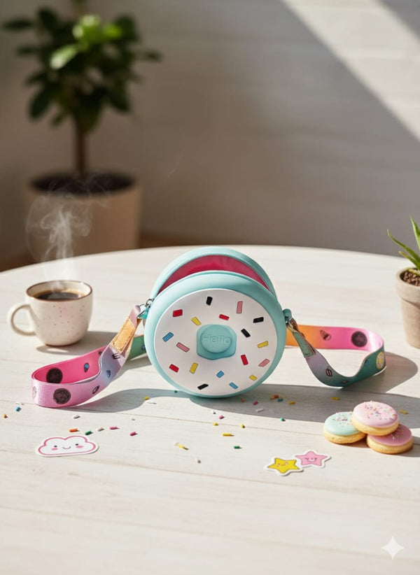 Silicone Pouch for Girls