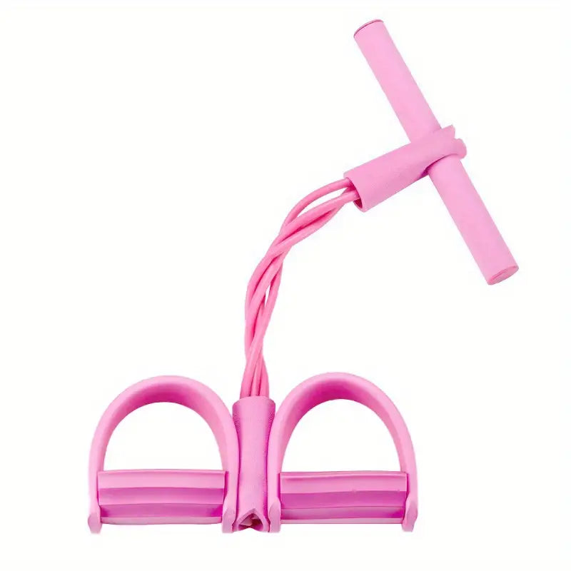 Natural Latex Yoga Pedal Puller