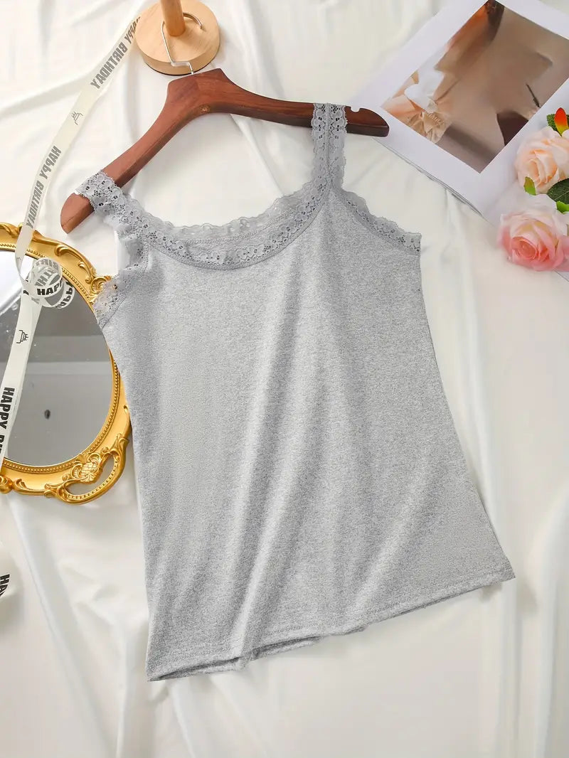 Summer Friendly Cami Top