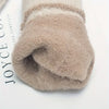 Full Finger Stretch Knit Gloves