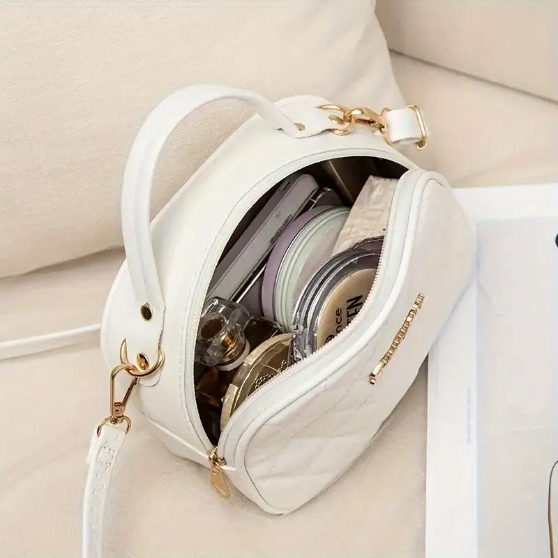 Girl's Fashionable Cross-body Bag