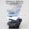 6 Pairs Of Men's Anti Odor Low Cut Socks