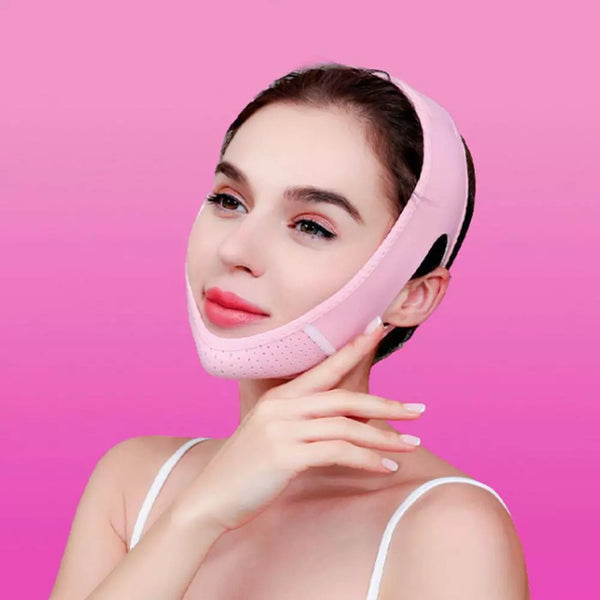 V-Shape Face Slimming Mask (Premium Quality)