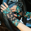 Net Lace Gloves